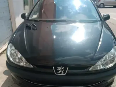 Usata Peugeot 206
