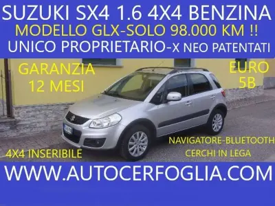 Usata Suzuki SX4