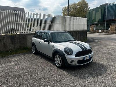 Usata Mini Cooper D Clubman 112 CV (82 kW) 2011 Grigio Station wagon