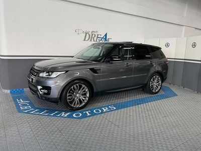 Usata Land Rover Range Rover Sport HSE Dynamic 249 CV (183 kW) 2017 Grigio SUV