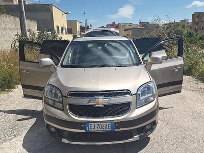 Usata Chevrolet Orlando 141 CV (103 kW) 2012 Monovolume