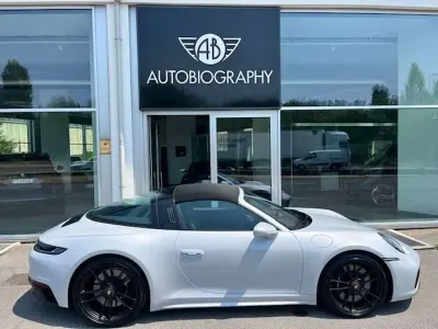 Usata Porsche 992