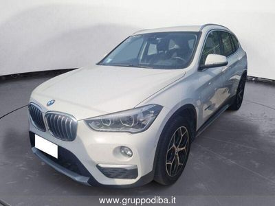 usata BMW X1 F48 Diesel sdrive18d xLine auto