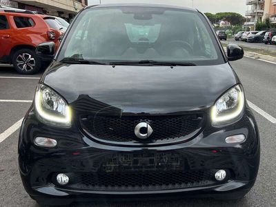 Nero Usata 2018 Smart ForTwo Coupé Coupé | 15.700 € (Buon prezzo)
