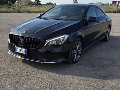 Usata Mercedes CLA200