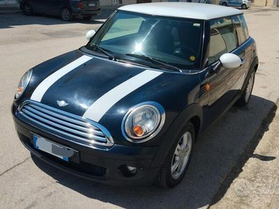 usata Mini Cooper 1.6 16VChili