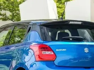 Usata Suzuki Swift Sport 129 CV (94 kW) 2020 Bianco Utilitaria