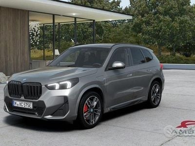 Usata BMW X1 M Sport 245 CV (180 kW) 2025 Grigio SUV