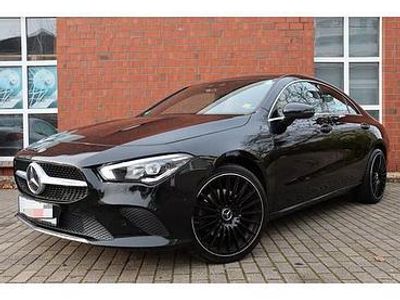 Usata Mercedes CLA220 190 CV (139 kW) 2019 Nero Berlina