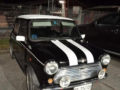 Usata Mini Cooper 61 CV (44 kW) 1992 Nero Utilitaria