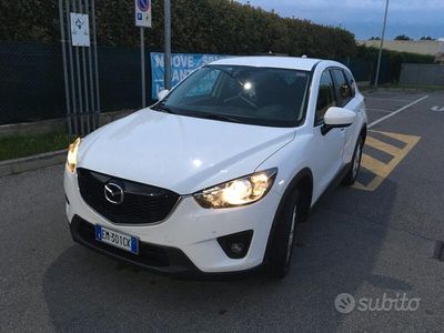 usata Mazda CX-5 CX-5 2.2L Skyactiv-D 150CV 4WD Evolve