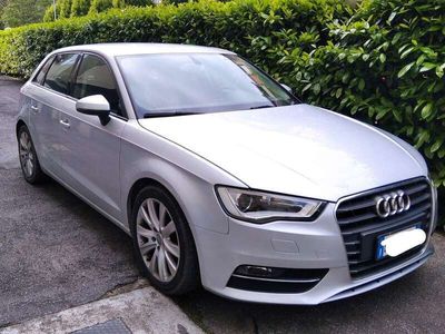 usata Audi A3 Sportback 1.6 tdi Ambition