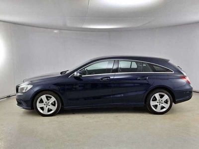 usata Mercedes CLA200 Shooting Brake CLA 200 d Automatic Business