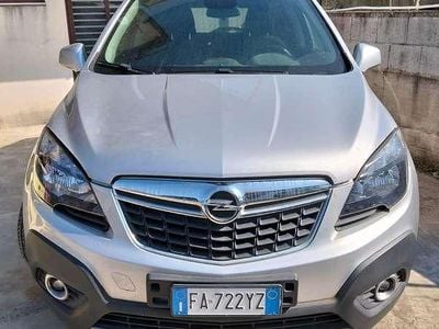 Usata Opel Mokka 140 CV (102 kW) 2015 SUV