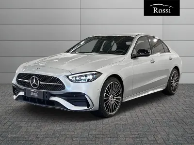 Nuova Mercedes C220 AMG Line Premium 200 CV (147 kW) 2026