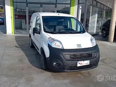 Usata Fiat Fiorino 80 CV (58 kW) 2022 Bianco Monovolume