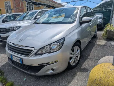 Usata Peugeot 308 SW