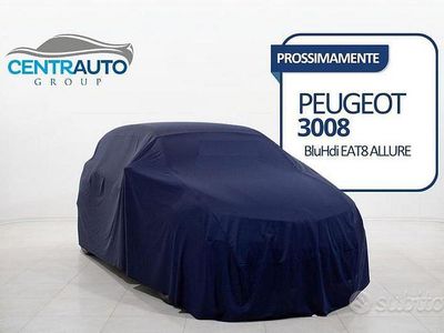 Usata Peugeot 3008 Allure 130 CV (95 kW) 2023 Grigio SUV