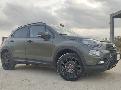 usata Fiat 500X Off-Road Look S-Design