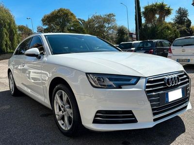 usata Audi A4 Avant 2.0 TDI 150 CV ultra S tronic Design