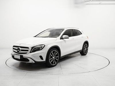 usata Mercedes GLA220 d Automatic Premium