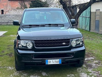 Usata Land Rover Range Rover Sport Autobiography 2005 Nero SUV