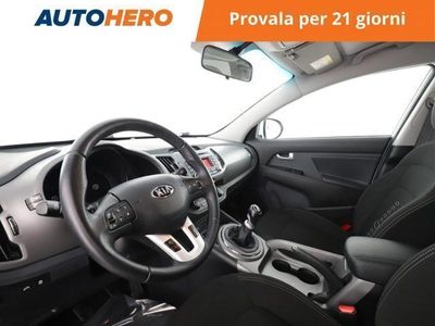 usata Kia Sportage 1.6 GDI 2WD Cool