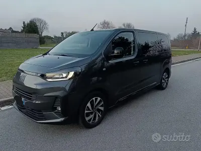 Käytetty Fiat Ulysse 130 kW (177 HP) 2025 Harmaa Tila-auto