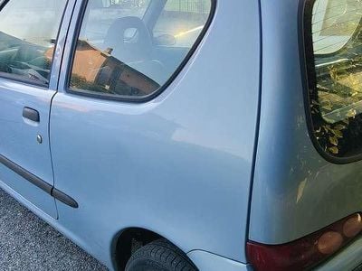Usata Fiat Seicento Comfort 54 CV (39 kW) 2002 Utilitaria