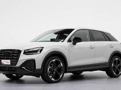Nuova Audi Q2 Ambiente 150 CV (110 kW) 2026 Argento SUV