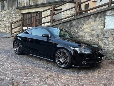Usata Audi TT Advanced Plus 170 CV (125 kW) 2012 Coupé