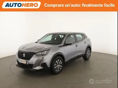 Usata Peugeot 3008