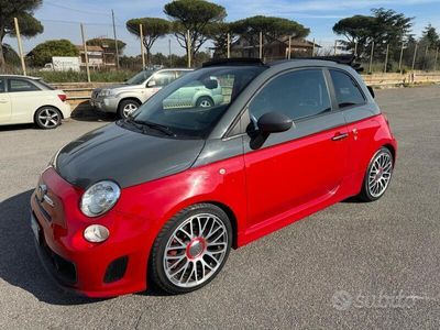 usata Abarth 595 cabrio