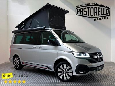 usata VW California T6.12.0 TDI 150CV DSG Beach Tour Edition