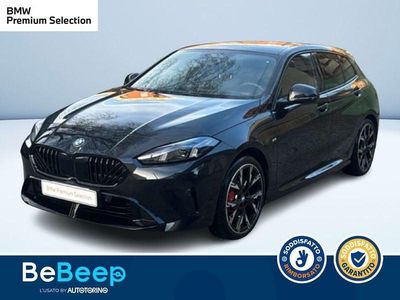 Usata BMW 118 Comfort Edition 150 CV (110 kW) 2024 Nero metallizzato Utilitaria