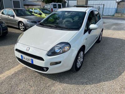 usata Fiat Punto Evo 5p 1.3 mjt Active s&s 75cv