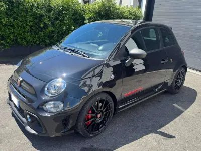 Usata Abarth 595 Competizione 165 CV (121 kW) 2024 Nero Utilitaria