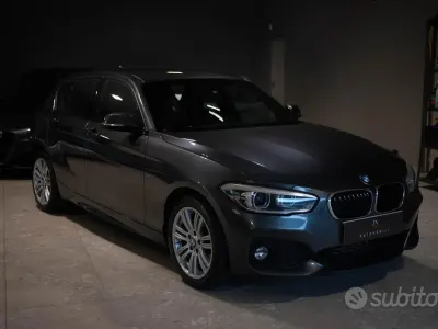 Usata BMW 118 M Sport 150 CV (110 kW) 2017 Other Berlina