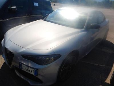 Usata Alfa Romeo Giulia Sprint Sprint 280 CV (205 kW) 2024 Grigio / metallizzato Coupé