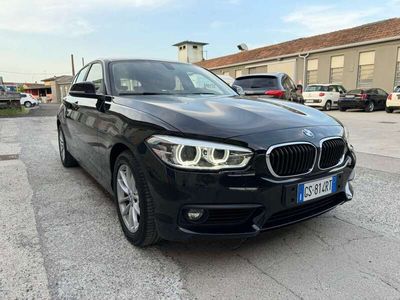 usata BMW 118 118 i 5p Advantage