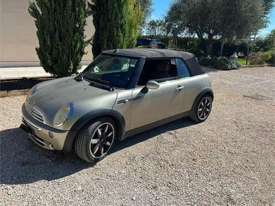 Usata Mini Cooper Cabriolet 116 CV (85 kW) 2007 Cabrio