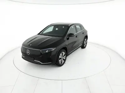 Nuova Mercedes EQA250+ Advanced 94 kW (129 CV) 2026 Nero notte SUV