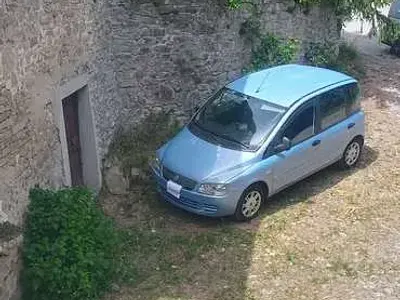 Usata Fiat Multipla 103 CV (75 kW) 2002 Monovolume