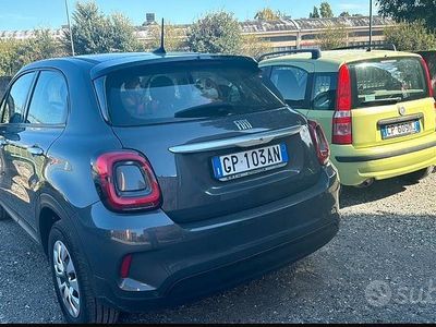 Gebraucht Fiat 500X 120 PS (88 kW) 2023 Grau SUV