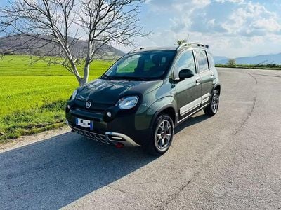 Usata Fiat Panda Cross Cross 95 CV (69 kW) 2018 Utilitaria