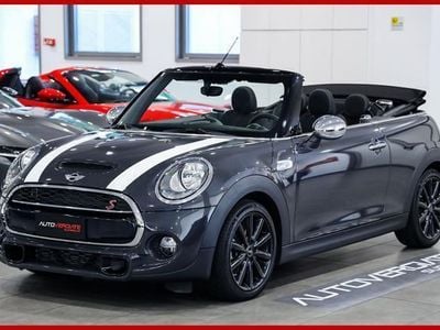 Mini Cooper S Cabriolet