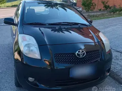 Usata Toyota Yaris