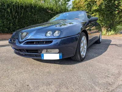 Usata Alfa Romeo Spider