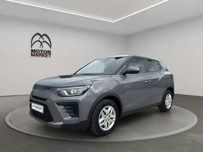 Nuova SsangYong Tivoli 135 CV (99 kW) 2025 Grigio / gray SUV