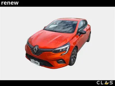 Usata Renault Clio Techno 145 CV (106 kW) 2023 Arancione Utilitaria